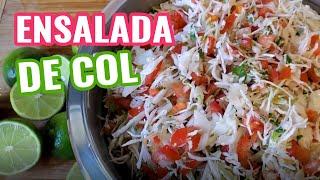 Ensalada de col