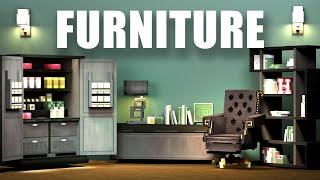 Furniture  Minecraft Trailer