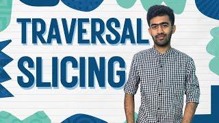 Traversal and Slicing in Python  Python Mastery Ep-33  code io - Tamil