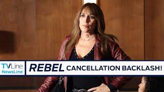 Rebel Cancellation Backlash  NewsLine