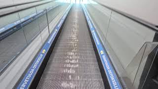 KONE Escalators In Roihupelto Finland 2024 Relaxing Walk In Helsinki -Insta360 Ace Pro Video 4K60fps