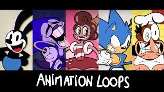 5 Animation Loops