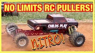 No Limits RC NITRO PULLERS