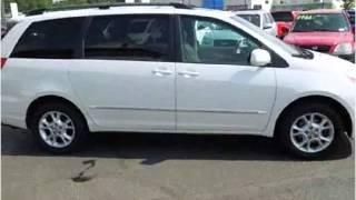 2004 Toyota Sienna Used Cars Portland OR