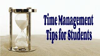 9 Proven Time Management Tips for Students  Short Courses