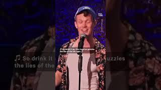 Broadway Actor Sings Hilarious Bud Light Parody Song