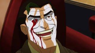 Jason kills Joker  Batman Death in the Family