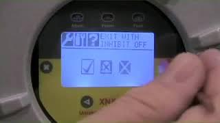 Honeywell XNX - Quick Start Video - Bump Testing Calibration and Calibration Interval