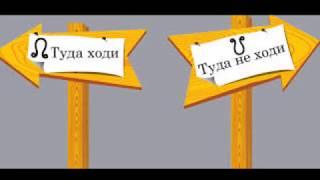 Лунные Узлы в Знаках Зодиака