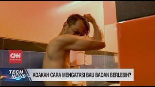 Adakah Cara Mengatasi Bau Badan Berlebih?