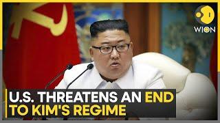 US warns nuclear attack by North Korea will result in end of Kim Jong Uns regime  WION