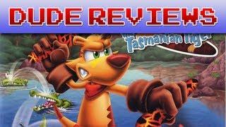 Ty the Tasmanian Tiger - Dude Reviews