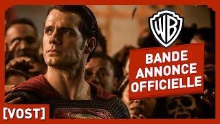 Batman V Superman  LAube de la Justice - Bande Annonce Officielle Comic Con 2015 VOST