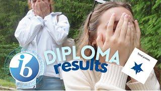 IB RESULTS REACTION M24 very emotional