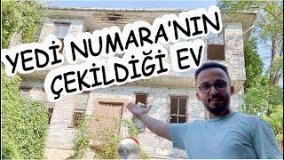 YEDİ NUMARANIN ÇEKİLDİĞİ EVİN SON HALİ 