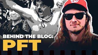 Eric Sollenberger The Man Behind PFT Commenter - Behind The Blog