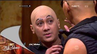 Ini Talkshow 12 Oktober 2015 Part 16 - Deddy Corbuzier Azka Corbuzier Volland Humonggio & Marsha