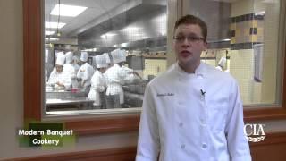 Culinary Arts Freshman Year at The Culinary Institute of America
