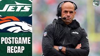 New York Jets vs. Denver Broncos Reaction Recap Highlights  Week 4