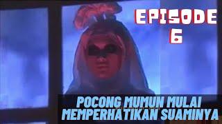 Mumun jadi pocong episode 6