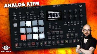 Bad Gear - Analog Rytm