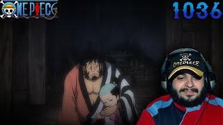 ONE PIECE Reaction EP 1036 - Bond Deeper Than Blood