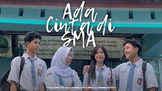 ADA CINTA DI SMA  FILM PENDEK by Kelompok 1