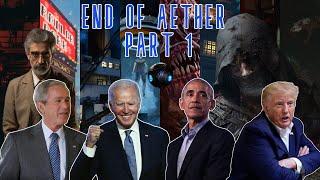 The Presidents Play End of Aether Arc Part 1