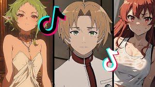 Mushoko tensei tiktok edits  compilation ️