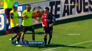 Real Garcilaso vs FBC Melgar 1-2 Resumen y Goles  Clasura 2016  Torneo Descentralizado