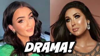 JACLYN HILL & MIKAYLA NOGUEIRA GO OFF ON DRAMA CHANNELS