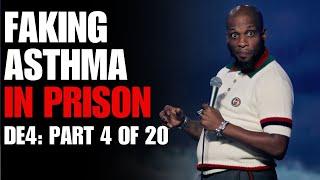 Part 4 of 20 Faking Asthma in Prison  Domino Effect Part 4 Pins & Needles  Ali Siddiq Comedy