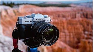 Your first travel camera and lens Fuji x-t20 & 18-55mm f2.8-4 review