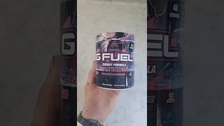 Is the Juice Cannon Gfuel good? #energydrink #gfuel #gfuelenergy