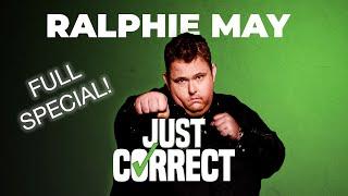Ralphie May Just Correct Full Special