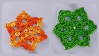 Toxuma motif  Super Easy Knitting Crochet Motif Bu motif modeline bayılacaksınız  Tığ işi motif