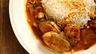 King Fish Curry Recipe  How To Make Tamilian Fish Curry  Masala Trails