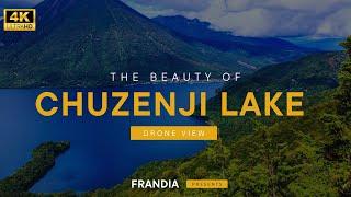 Captivating Drone Footage Chuzenji Lake & Nikko National Park Revealed