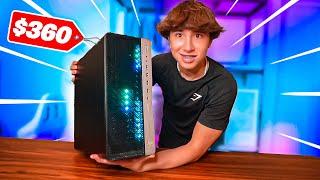 Why is Everyone Buying This $360 Gaming PC?