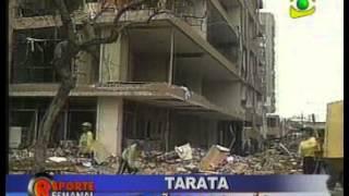 A 20 años de demencial atentado terrorista en Calle Tarata Perú 1992