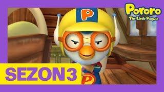 Pororo türkçe S3 3SEZON BÖLÜM 6 Süper kahraman olmak istiyorum  Çocuk animasyonu  Pororo turkish