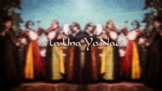 A La Una Yo Naci - Sephardi Ladino Song