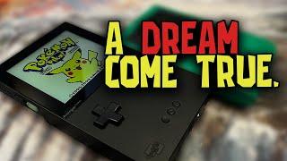 My DREAM Retro Console is HERE - Analogue Pocket Review