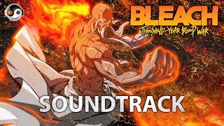 BLEACH TYBW - Yamamoto Rage EP5  HQ Ost Remake