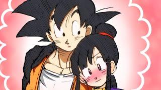 A Bride And Her Super Saiyan DBZ Comic Dub