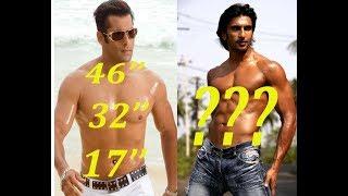 VITAL STATS OF BOLLYWOOD ACTORS  BEST BODY  BODY BUILDER