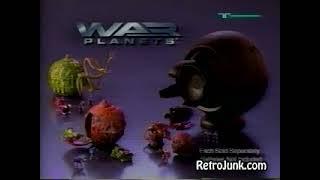 War Planets Ad 1998