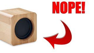 The BEST Shape for a Speaker REVEALED