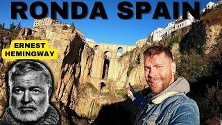 Ronda Spain  The City of Dreams MUST VISIT IN EUROPE