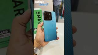 Infinix Smart7 Smartphone First Impression #youtubeshorts #shorts #shortsfeed #infinix #smartphone